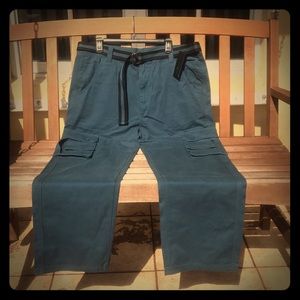 Men’s blue pants